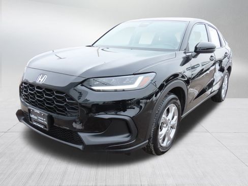 Used 2025 Honda HR-V LX image 4