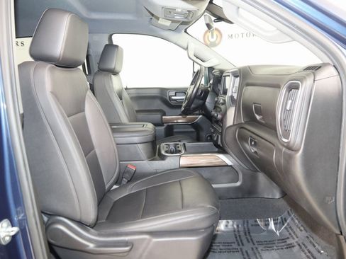 Used 2021 Chevrolet Silverado 1500 LT Trail Boss w/ Convenience Package II image 11