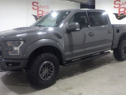 Used 2020 Ford F150 Raptor w/ Equipment Group 802A Luxury
