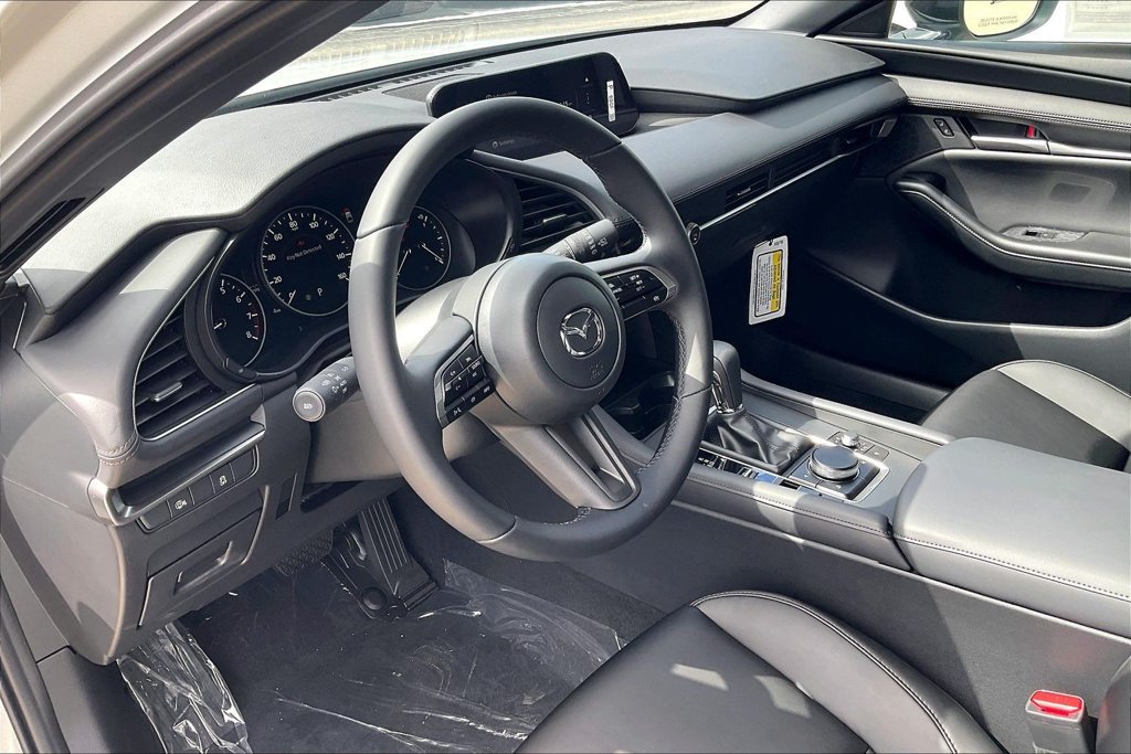 New 2026 MAZDA MAZDA3 s Sport FWD image 8