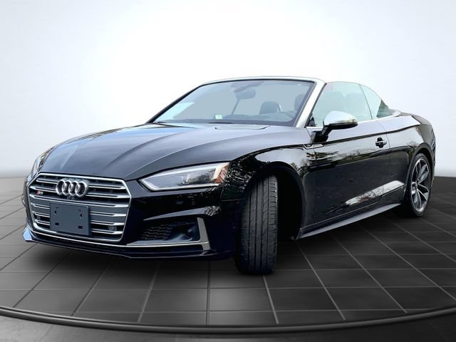 Used 2018 Audi S5 Prestige w/ S Sport Package AWD/4WD image 4
