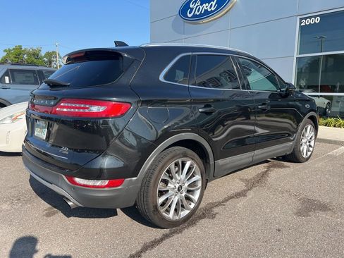 Used 2015 Lincoln MKC FWD w/ Equipment Group 102A Reserve image 4