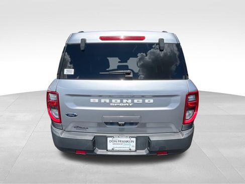 Used 2021 Ford Bronco Sport Big Bend AWD/4WD image 7