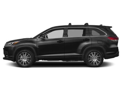 Used 2019 Toyota Highlander SE AWD/4WD image 3