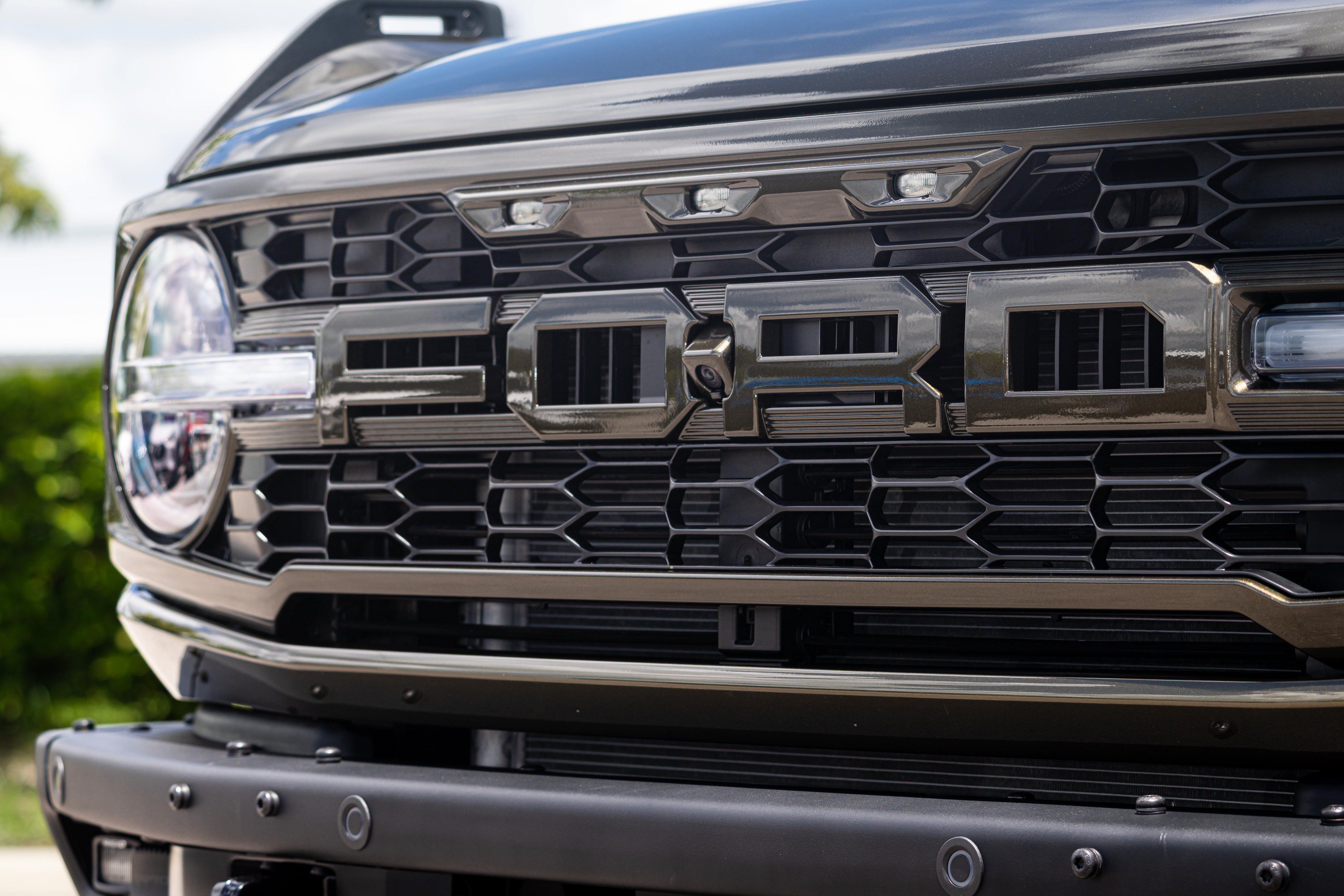 New 2026 Ford Bronco Raptor AWD/4WD image 18