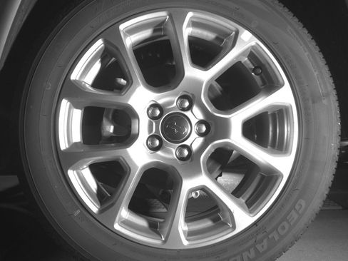 Used 2025 Jeep Compass Limited image 14