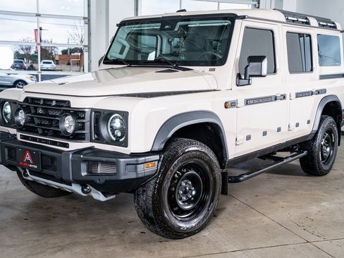 Used 2024 INEOS Grenadier image 11