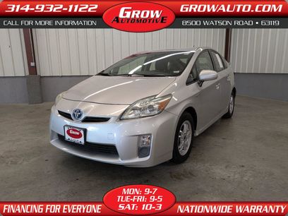 Used 2010 Toyota Prius Five