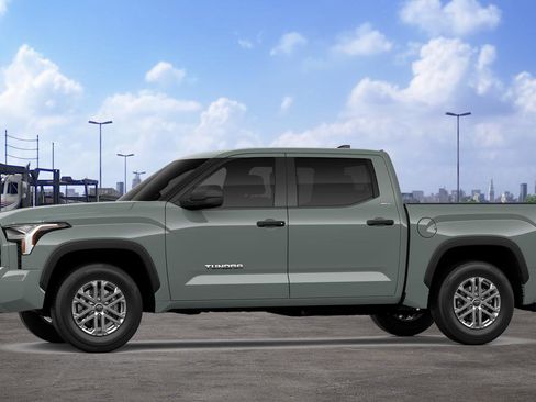 New 2026 Toyota Tundra SR5 w/ SR5 Premium Package image 3