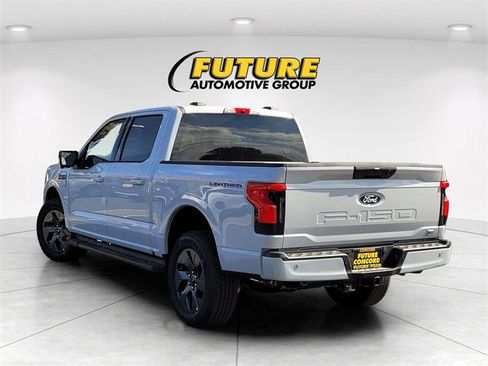 New 2025 Ford F150 Lightning Flash image 5