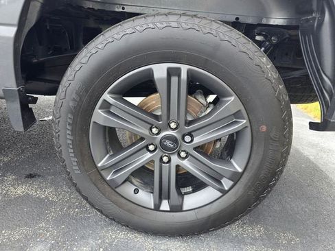 Used 2023 Ford F150 XLT w/ Equipment Group 302A High AWD/4WD image 14