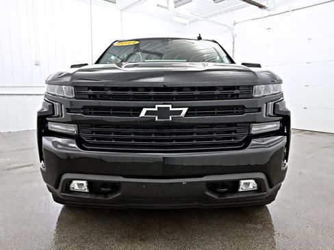 Used 2021 Chevrolet Silverado 1500 RST w/ Bed Protection Package image 18