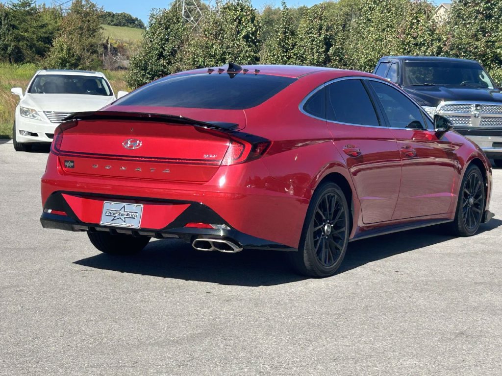 Used 2020 Hyundai Sonata SEL Plus FWD image 7