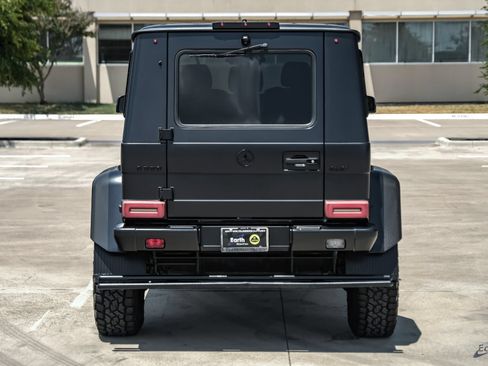 Used 2017 Mercedes-Benz G 550 Squared image 13