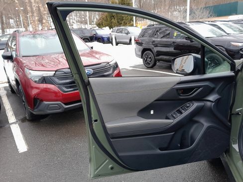 Certified 2025 Subaru Crosstrek 2.5i Sport image 9