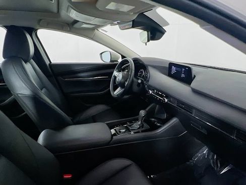 Used 2023 MAZDA MAZDA3 s FWD image 10