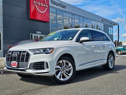 Used 2023 Audi Q7 3.0T Premium Plus