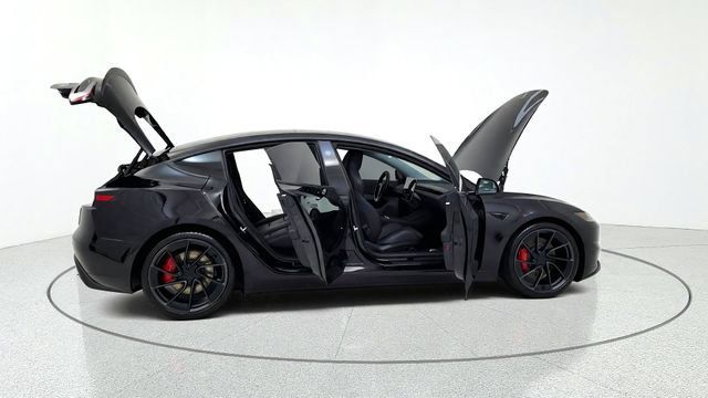 Used 2025 Tesla Model 3 Performance AWD/4WD image 14