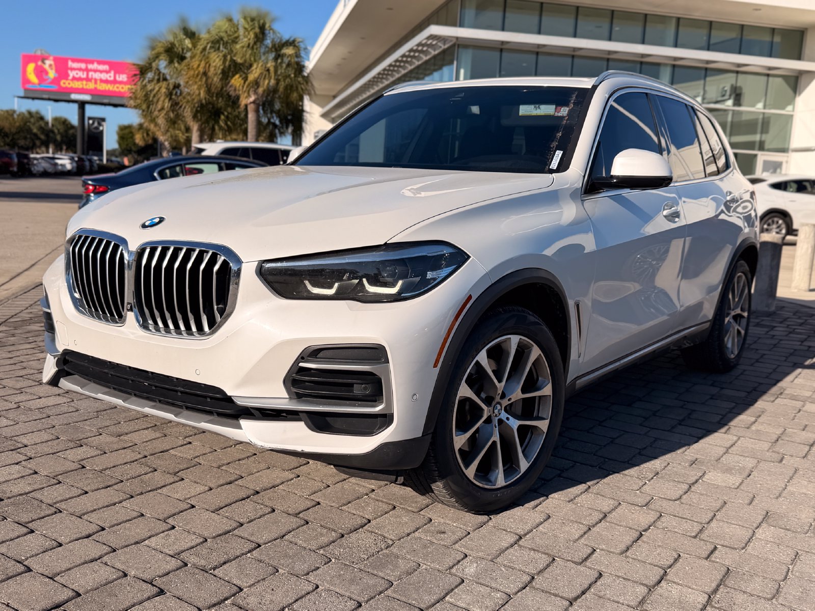 Used 2022 BMW X5 sDrive40i w/ Premium Package RWD 360° Tour