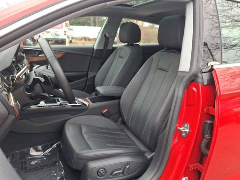 Certified 2022 Audi A5 2.0T Premium w/ Convenience Package image 11