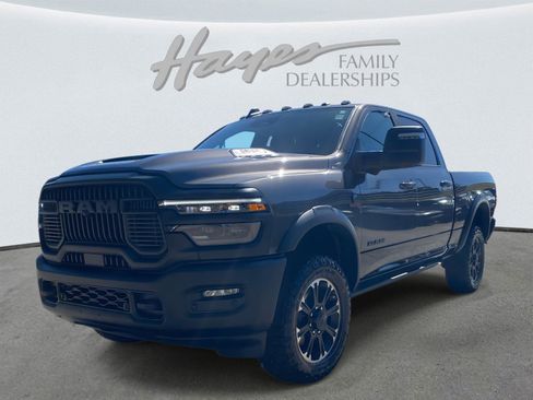 New 2026 RAM 2500 Rebel w/ Rebel Level 2 Equipment Group image 15