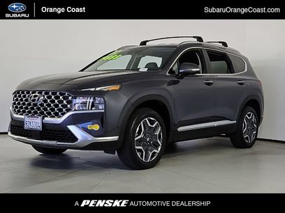 Used 2022 Hyundai Santa Fe SEL Convenience