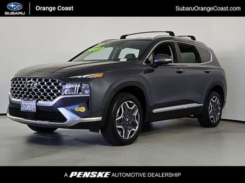 Used 2022 Hyundai Santa Fe SEL Convenience AWD/4WD image 1