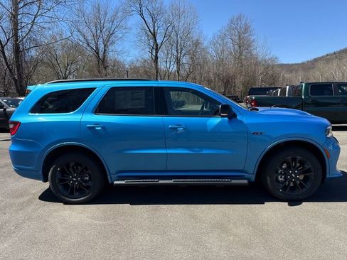 New 2026 Dodge Durango GT image 8
