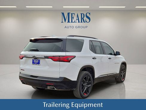 Used 2022 Chevrolet Traverse Premier w/ Redline Edition image 6