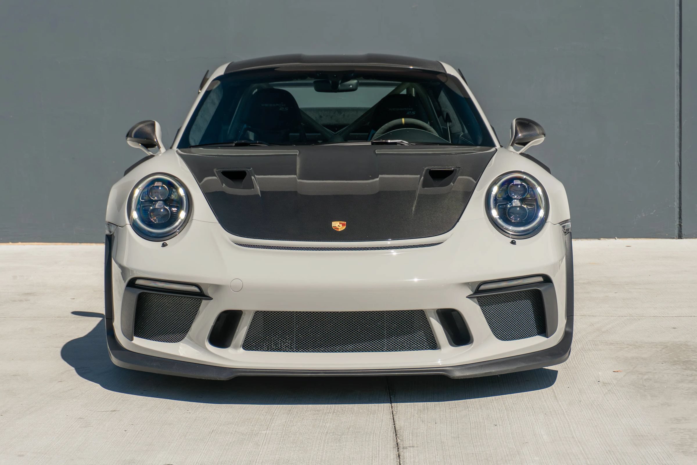 Used 2019 Porsche 911 GT3 RS RWD image 4