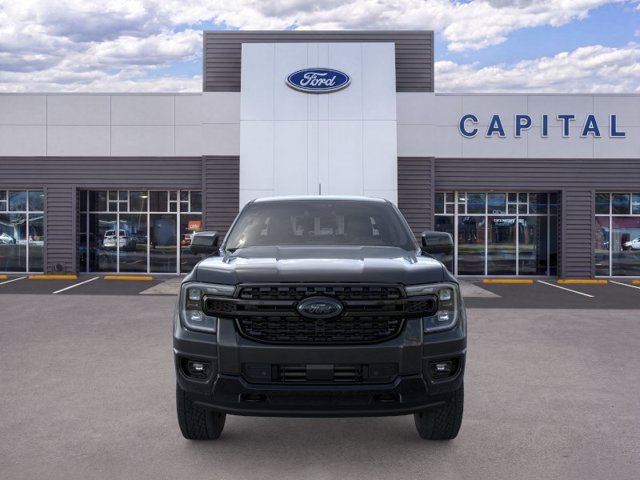 New 2026 Ford Ranger Lariat w/ Black Appearance Package AWD/4WD image 6