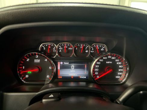 Used 2015 GMC Sierra 1500 SLE w/ SLE Value Package AWD/4WD image 12