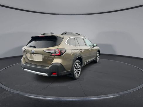 Certified 2023 Subaru Outback Limited AWD/4WD image 8
