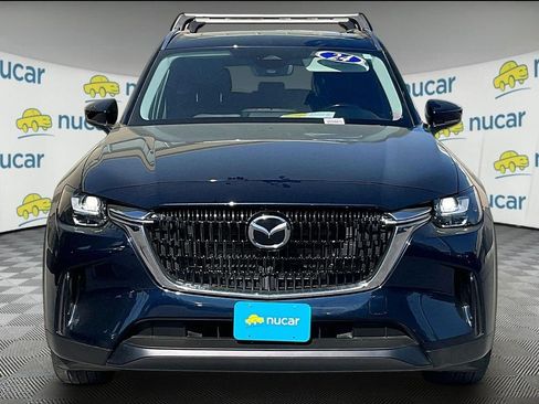 Used 2024 MAZDA CX-90 3.3 Turbo w/ Preferred Package AWD/4WD image 2
