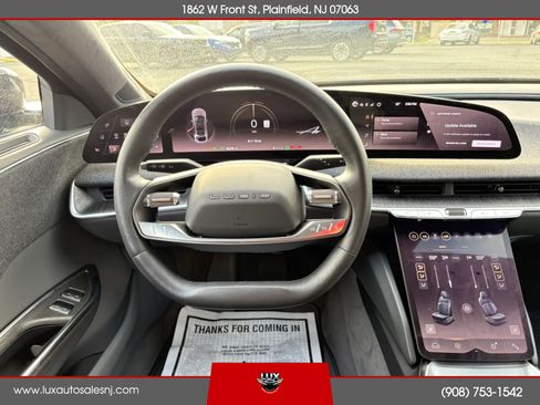 Used 2023 Lucid Air Pure AWD/4WD image 20