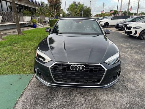 Used 2022 Audi A5 2.0T Premium Plus AWD/4WD image 3