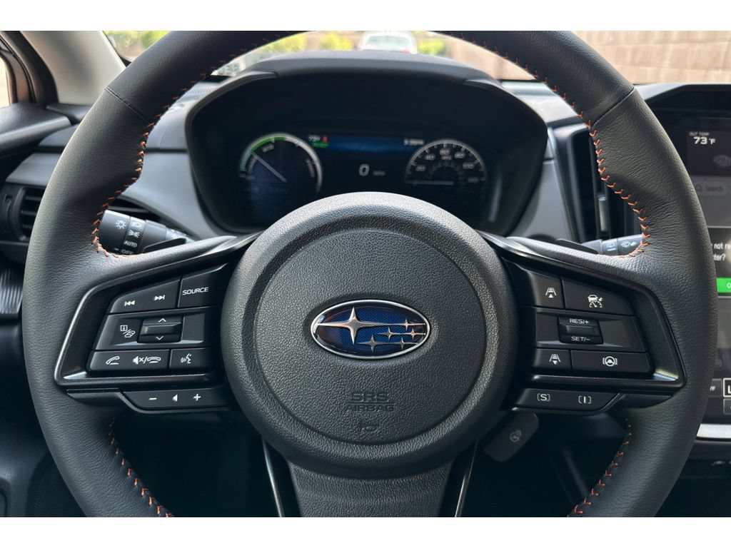 New 2026 Subaru Crosstrek 2.5i Limited w/ Crosstrek Mirror Package AWD/4WD image 24