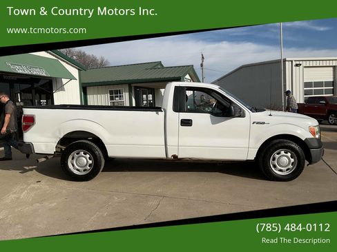 Used 2010 Ford F150 XL image 1