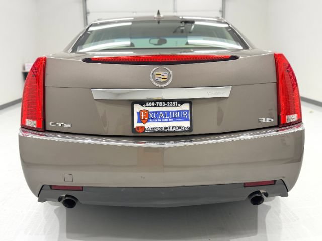 Used 2012 Cadillac CTS Performance w/ Performance Luxury Package RWD image 11