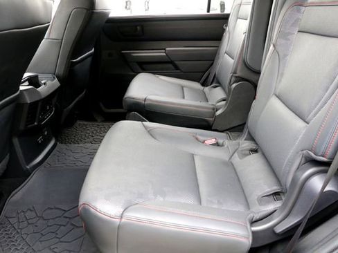 Used 2024 Toyota Sequoia TRD Pro AWD/4WD image 22
