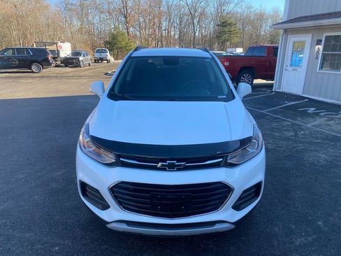 Used 2019 Chevrolet Trax LT w/ LPO, Protection Package image 3