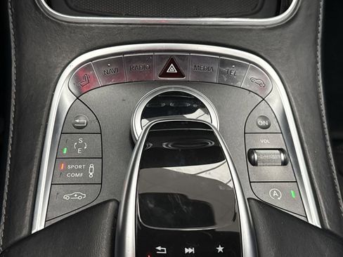 Used 2017 Mercedes-Benz S 550 4MATIC Coupe image 25