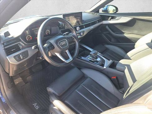 Used 2021 Audi A5 2.0T Premium Plus w/ Premium Plus AWD/4WD image 9