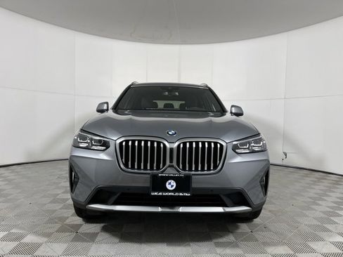 Used 2023 BMW X3 xDrive30i w/ Premium Package w/ZPA image 2