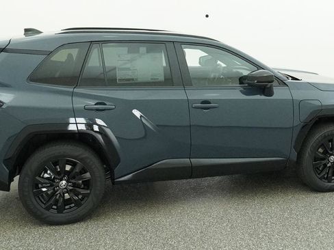 New 2026 Toyota RAV4 SE AWD/4WD image 12