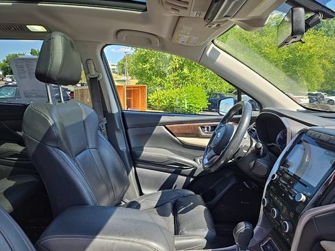 Used 2021 Subaru Ascent Touring w/ Popular Package #2A AWD/4WD image 39