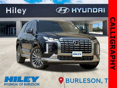 Used 2024 Hyundai Palisade Calligraphy