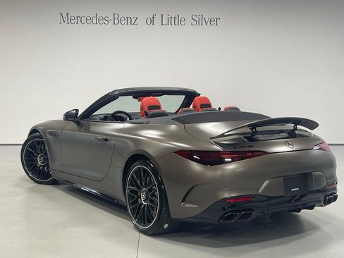 Certified 2022 Mercedes-Benz SL 63 AMG 4MATIC image 5