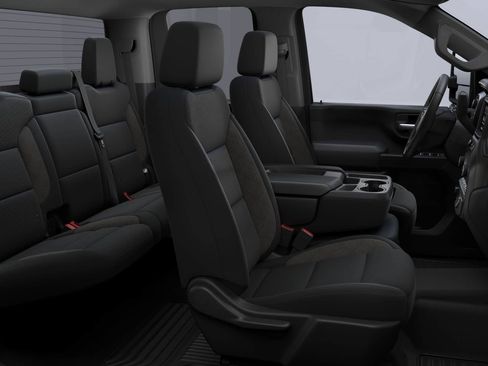 New 2026 Chevrolet Silverado 2500 Custom w/ Custom Value Package AWD/4WD image 6