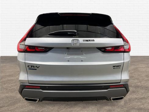 New 2026 Honda CR-V Sport Touring image 5